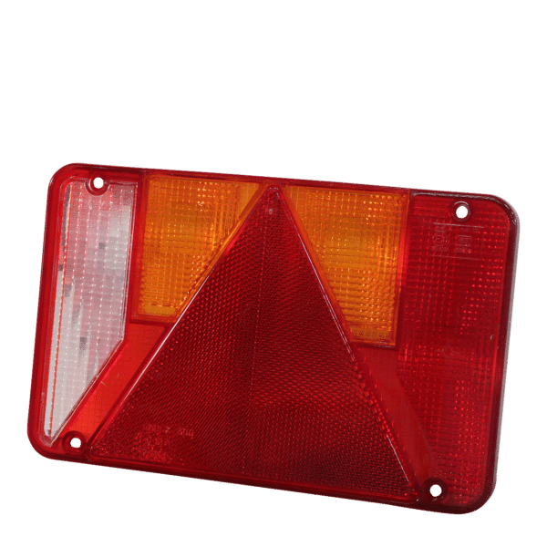 Lampglas Radex 5901/13 rechts met achteruitrij-venster